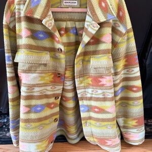 Billabong Adventure Division Fleece Jacket